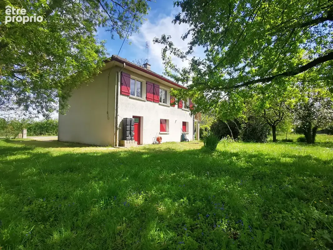 A vendre - Maison 3 pièces - Saint-Germain-du-Bois - photo 1