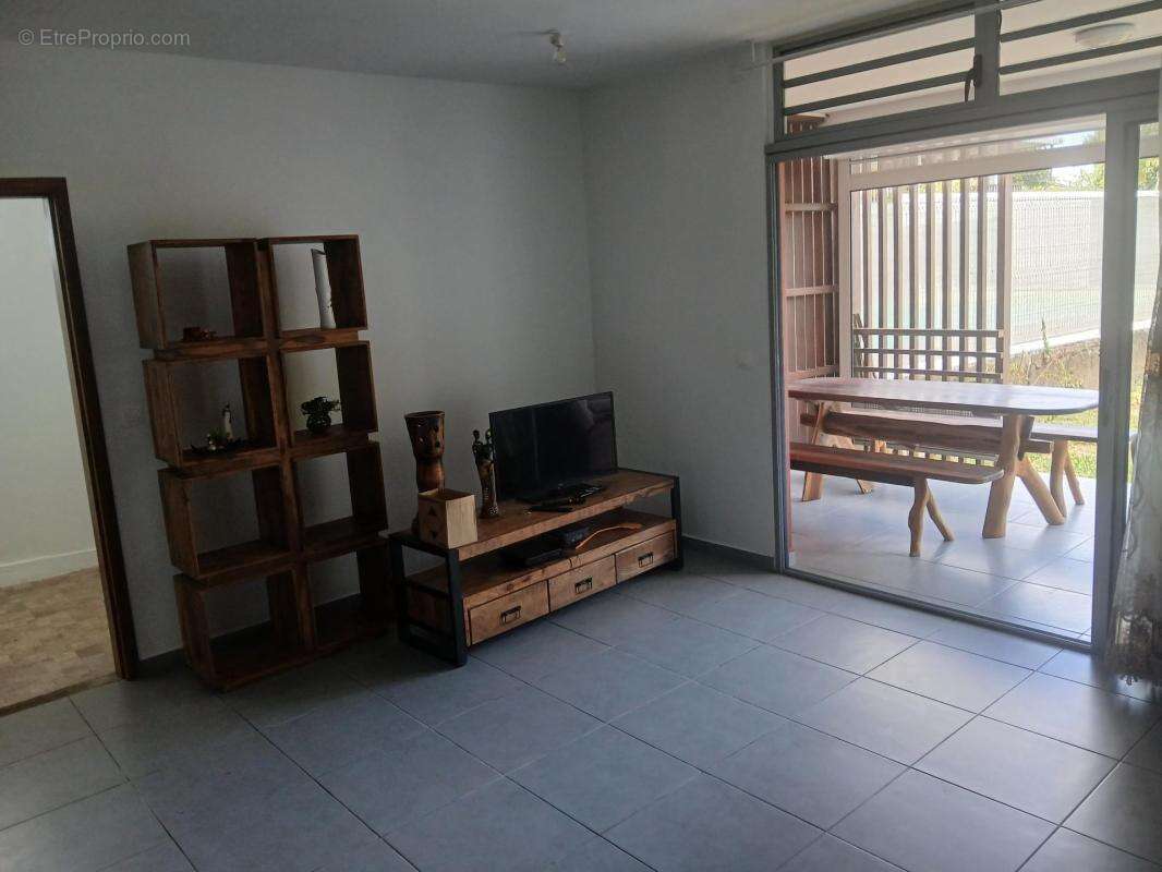 Appartement à CAYENNE
