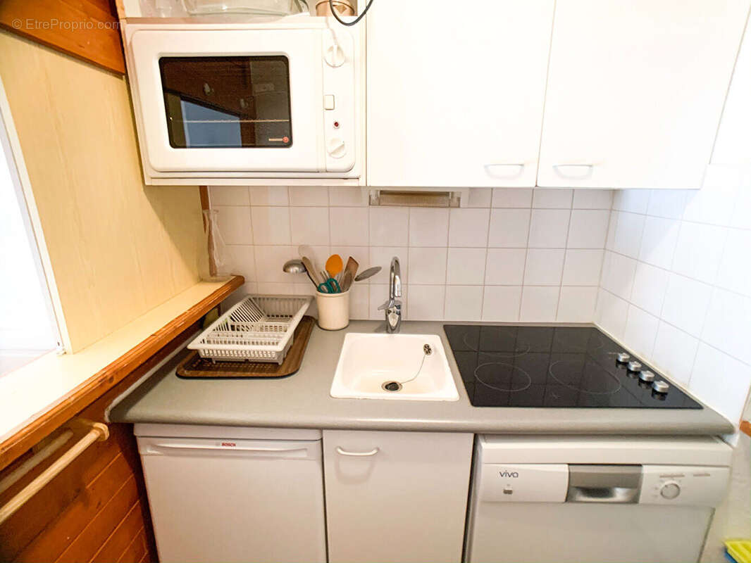 Appartement à TIGNES