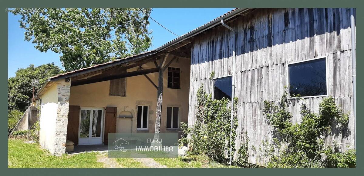Maison à BAZAS