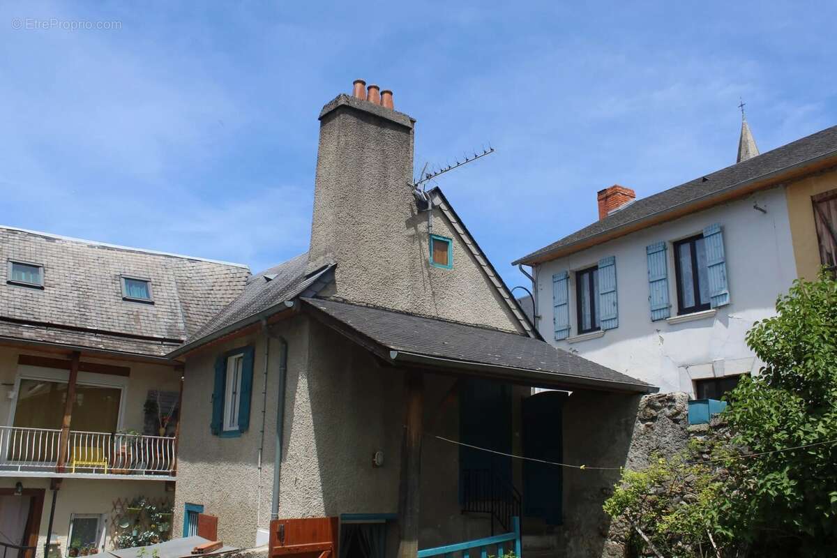 Maison à GERDE