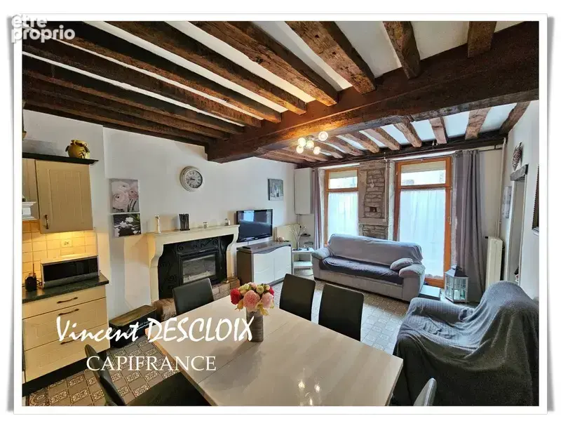 Maison à vendre 6 pièces BLIGNY SUR OUCHE (21) Terrain 616m² - photo 7