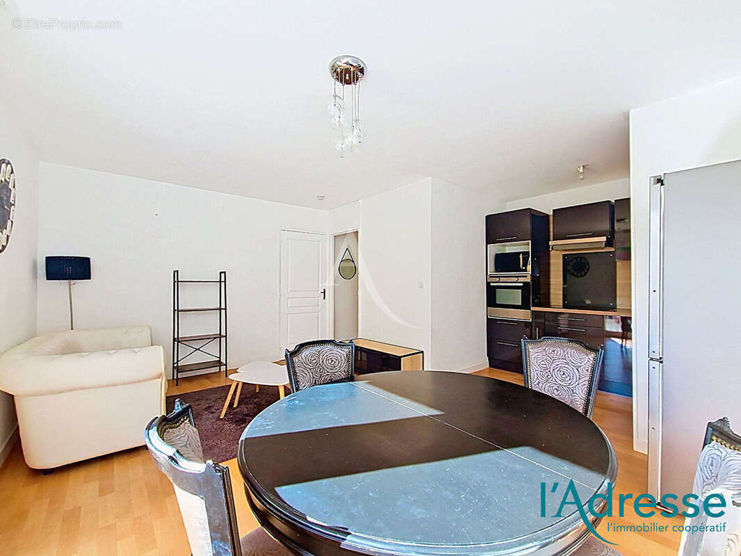 Appartement Laval 2 pièce(s) 40 m2 - photo 3