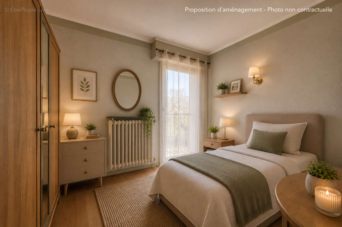 Maison à EPINAY-SOUS-SENART
