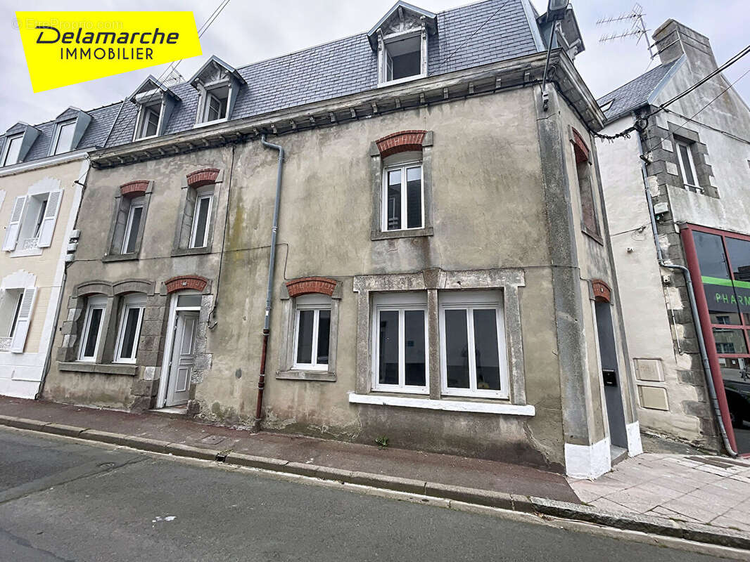 Immeuble Granville 4 pièces 195 m2 - photo 7
