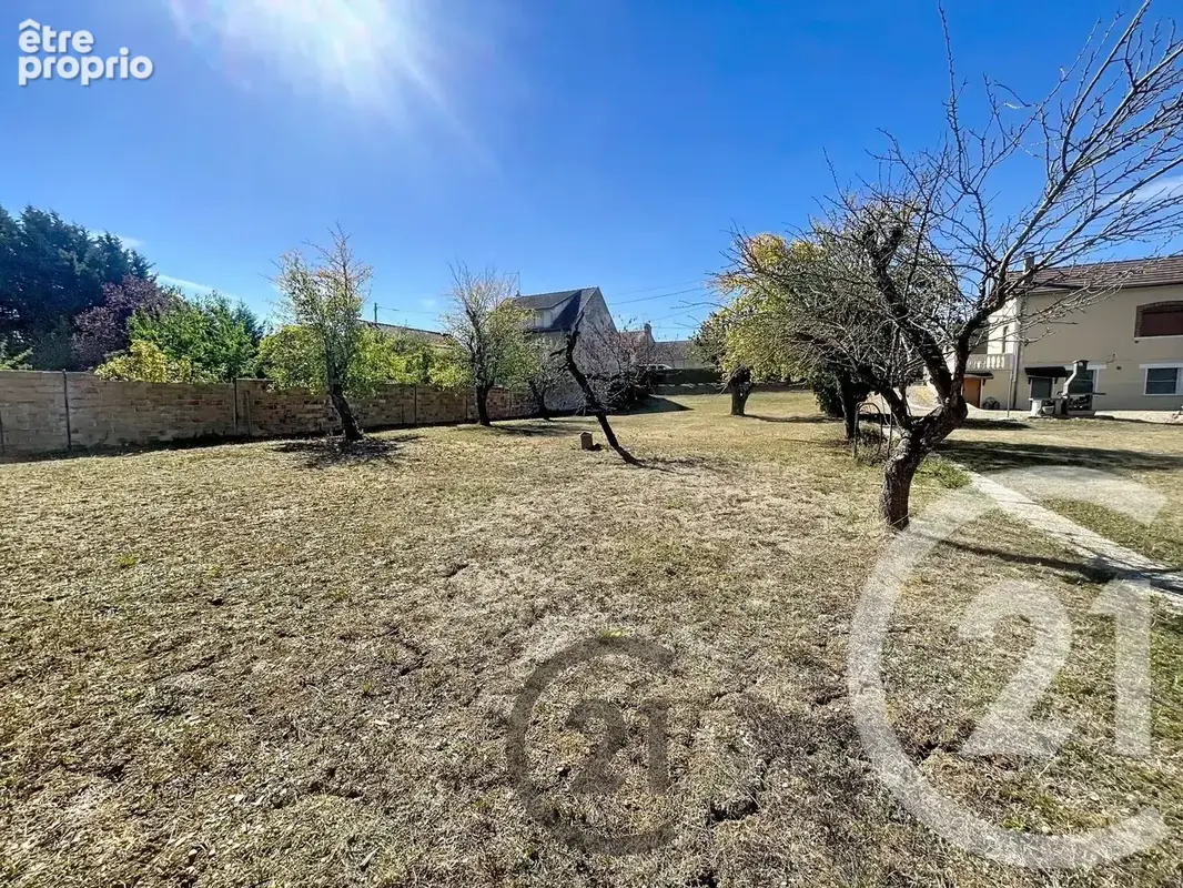 Terrain 1 159 m² à vendre à Champigny (89340) - photo 6