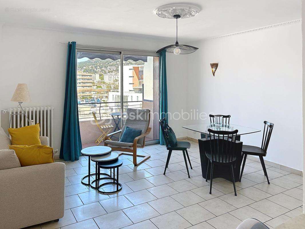 Appartement à TOULON