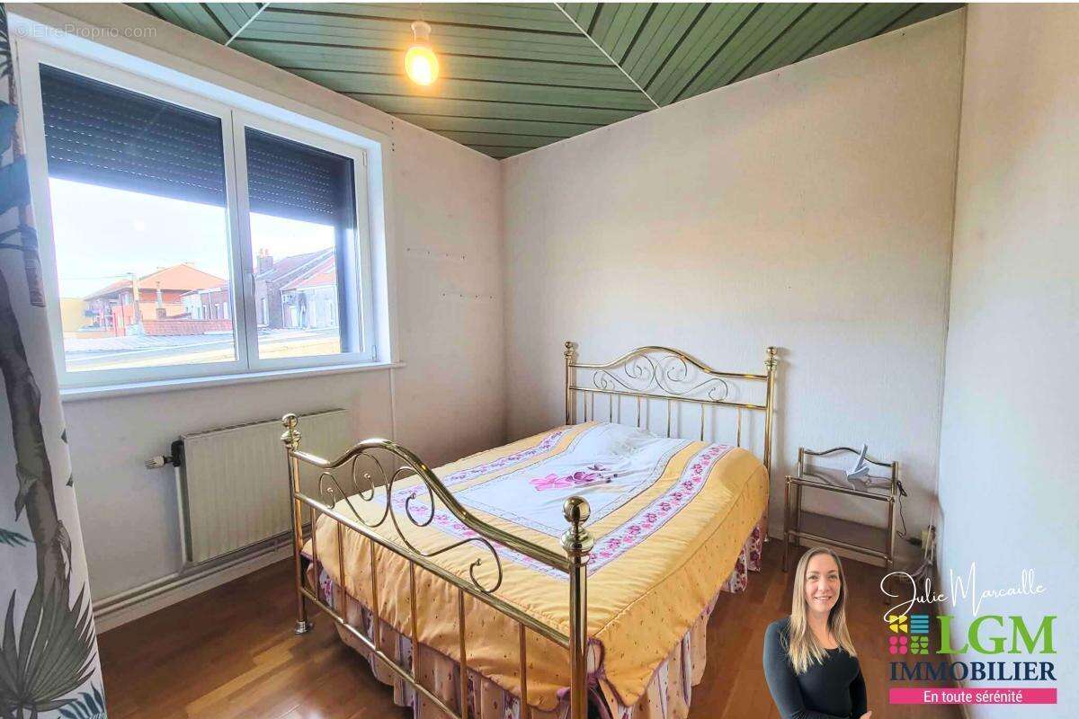 Maison à BRUAY-SUR-L&#039;ESCAUT