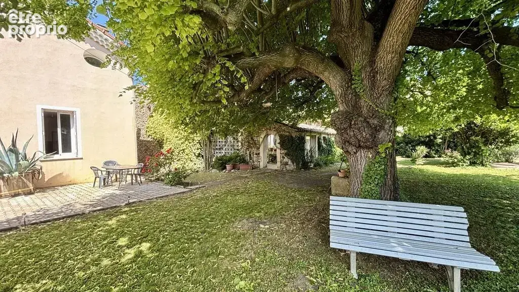 Maison 237m²-4 CHB-piscine-755m² - photo 15