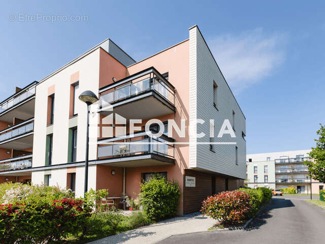 Appartement à LAILLE