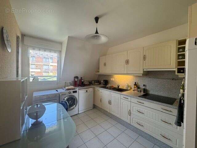 Appartement à CABOURG