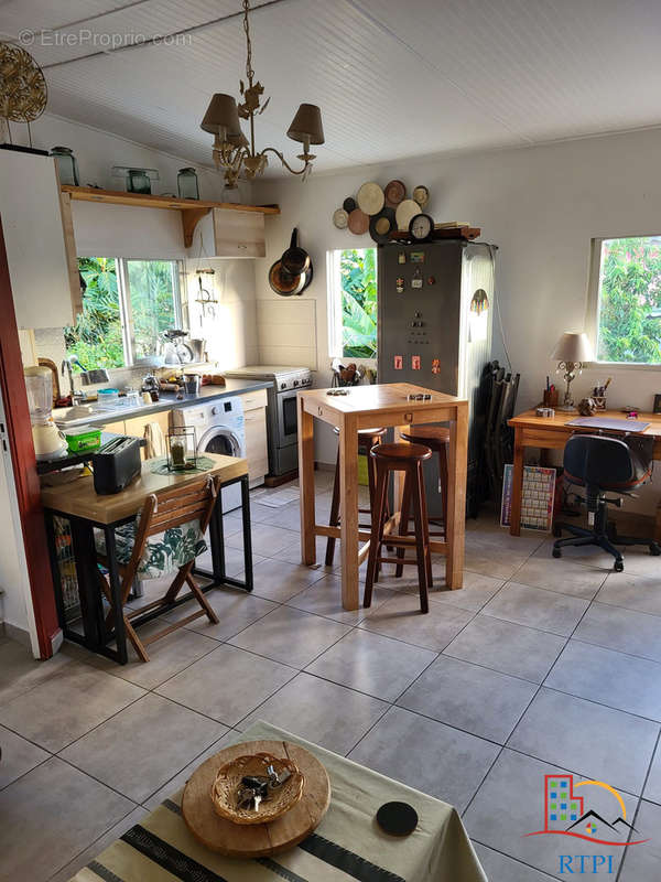 Maison à SAINT-FRANCOIS