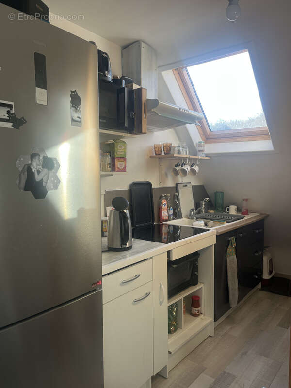 Appartement à AGNETZ