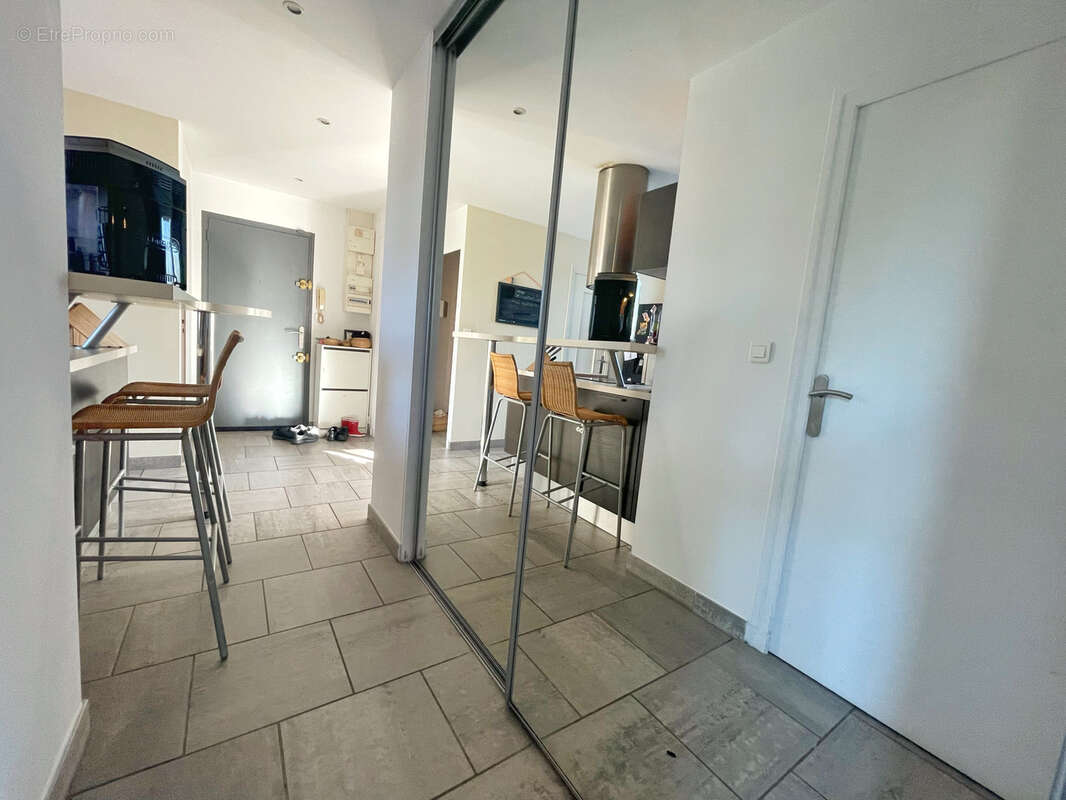 Appartement à SAINT-SYMPHORIEN-D'OZON