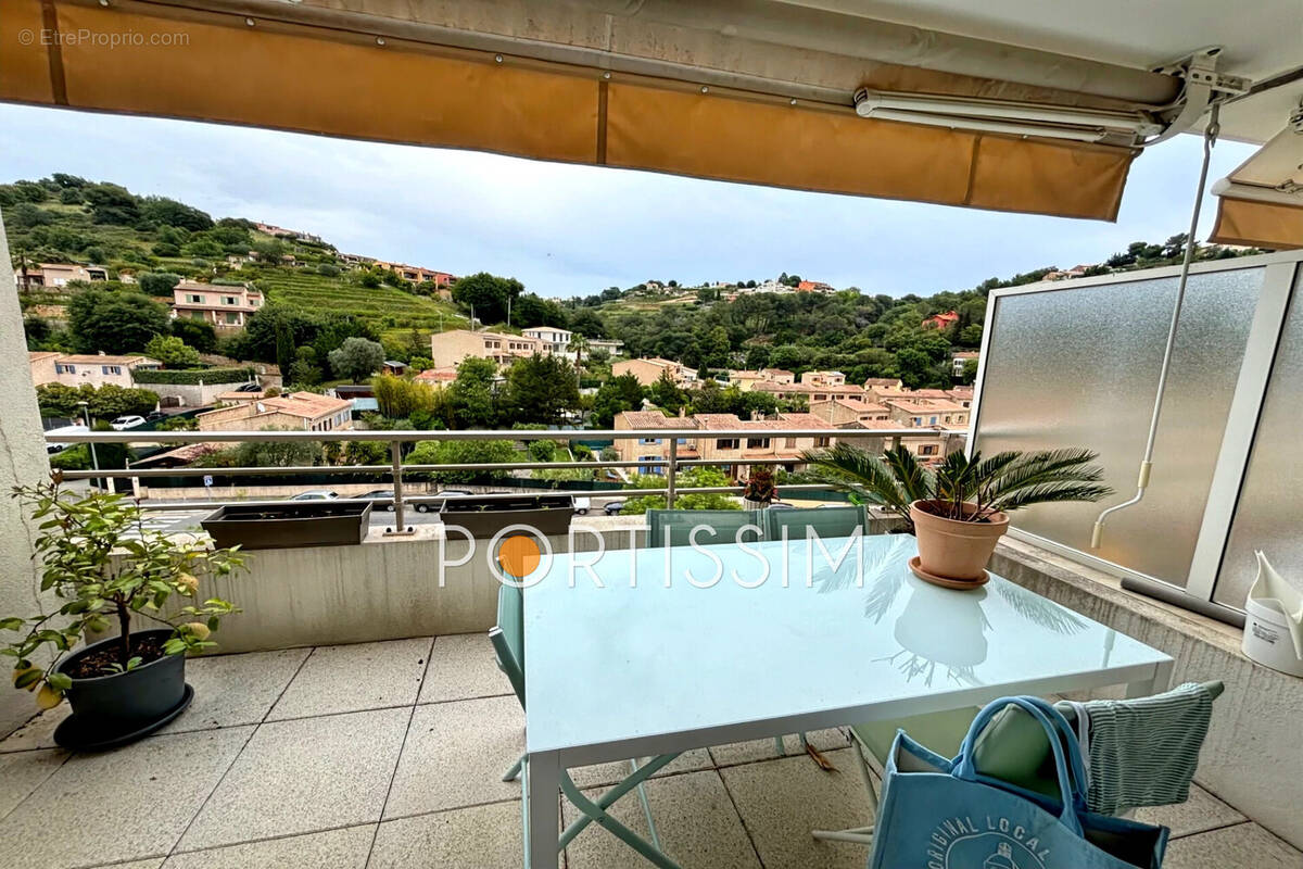 Appartement à CAGNES-SUR-MER