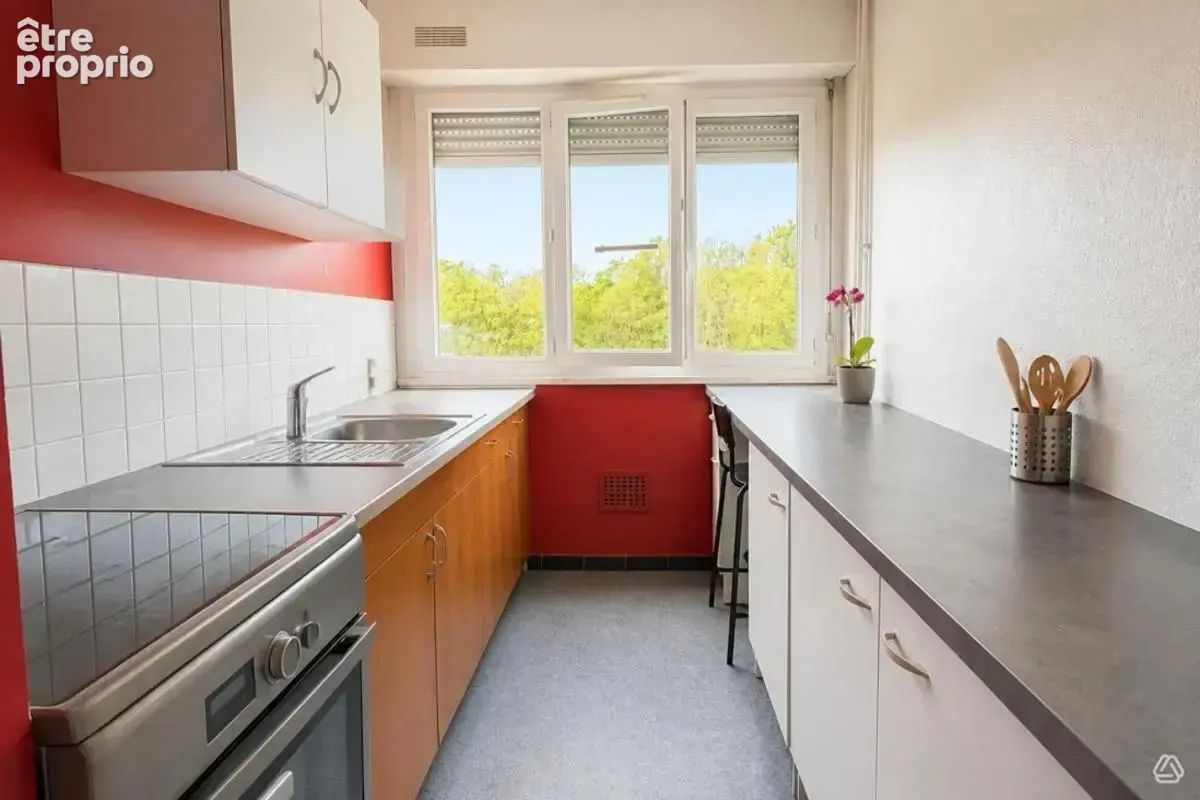 Appartement ancien - photo 3
