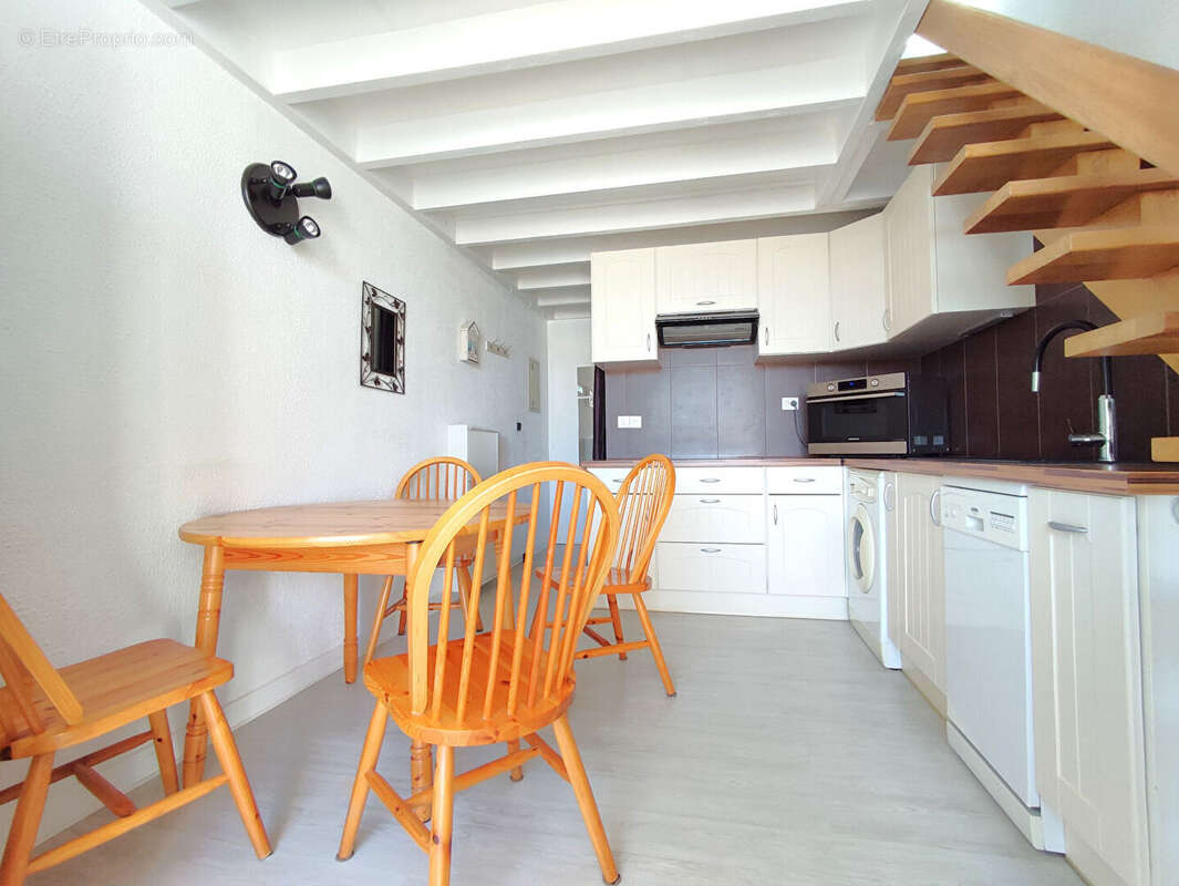 Appartement à LEUCATE