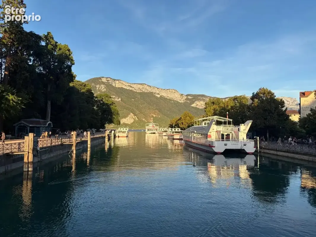 Commerce à ANNECY