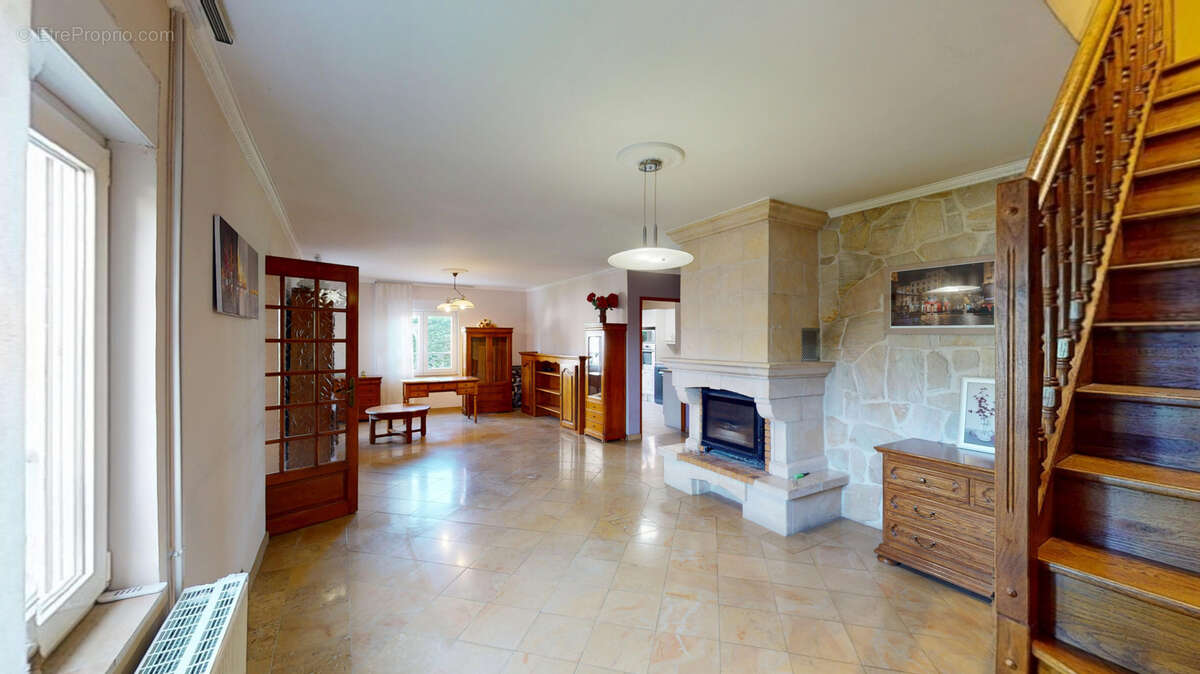 Maison à BOUXIERES-AUX-DAMES