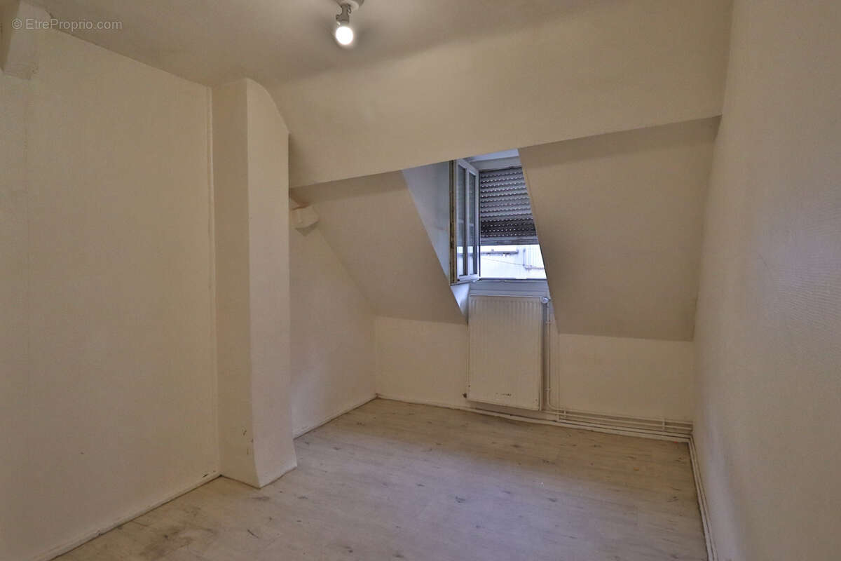 Appartement à TROYES