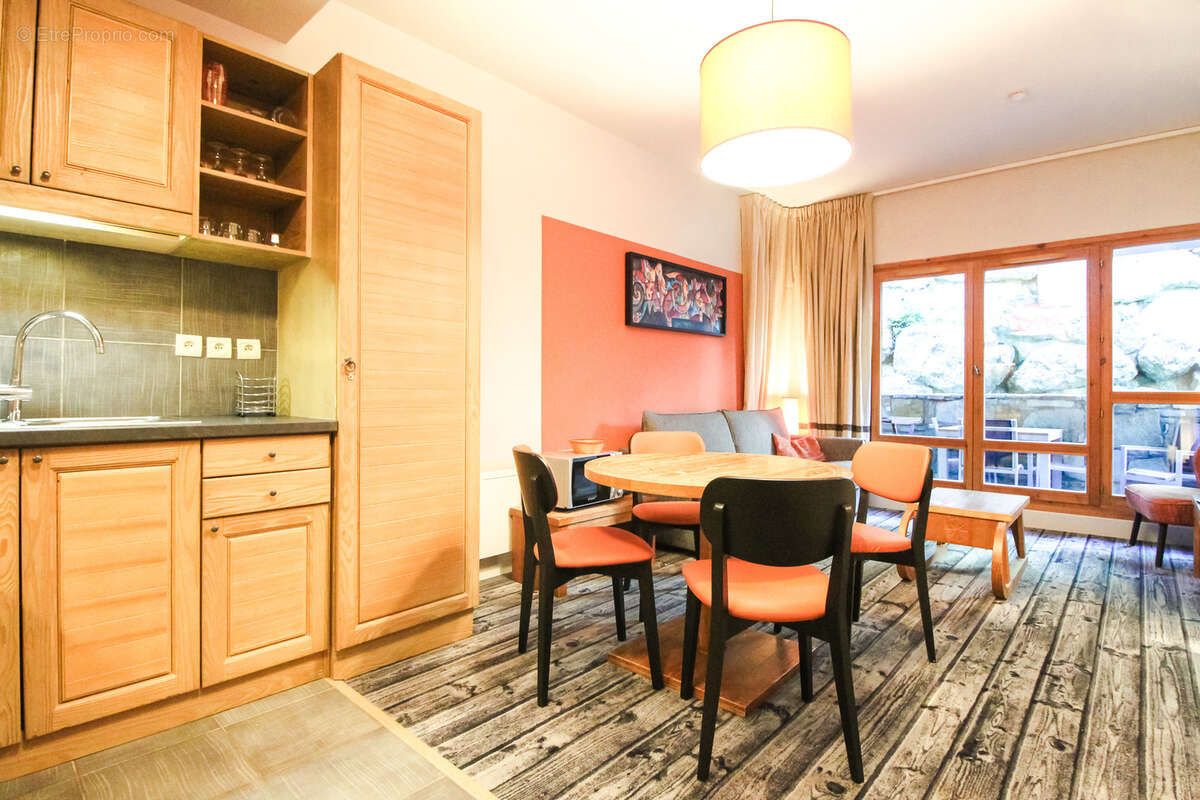 Appartement à CLUSES