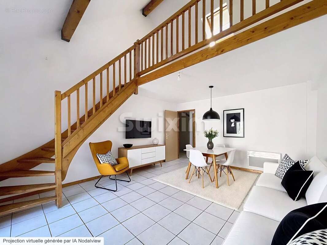 Appartement à SALLANCHES