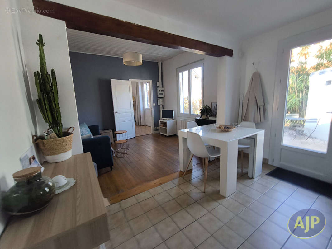 Maison à SAINT-BREVIN-LES-PINS