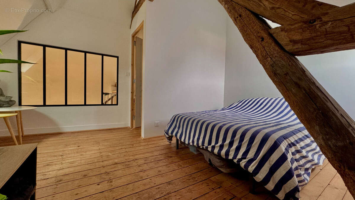 Maison à LA BOUILLE