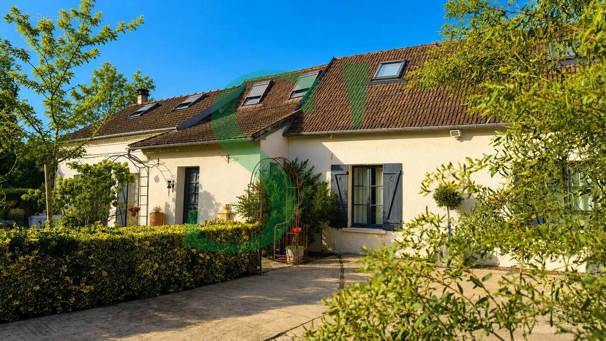 Maison à GISORS