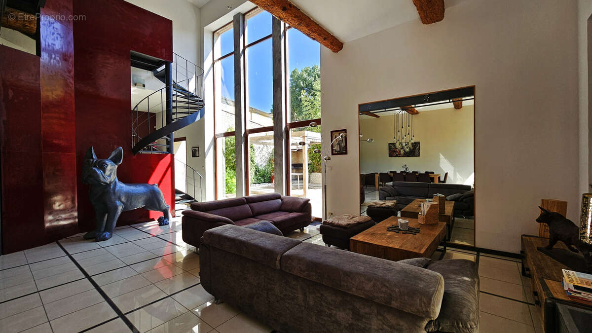 Maison à PAULHAN