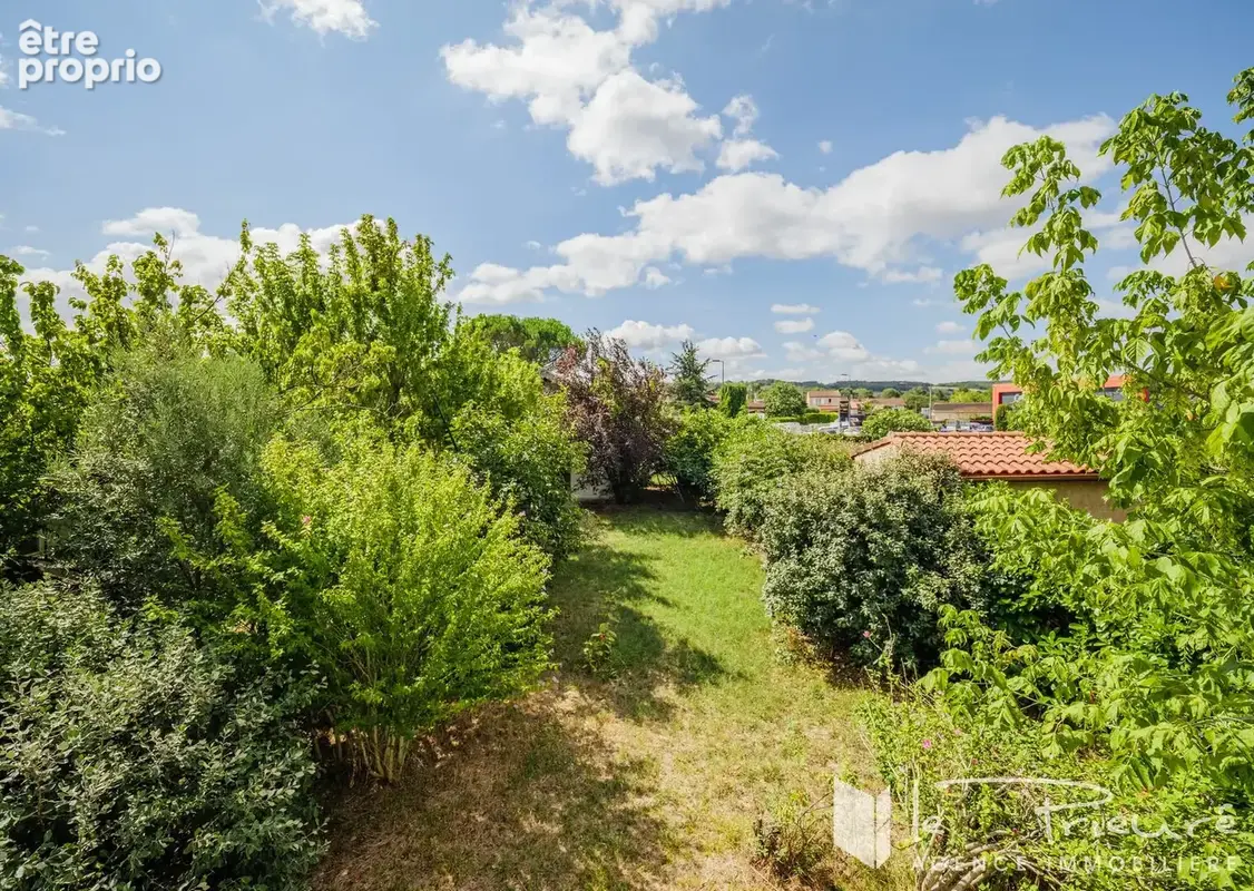 Grande Maison avec jardin, garage et fort potentiel d'aménagement à Albi ! - photo 15