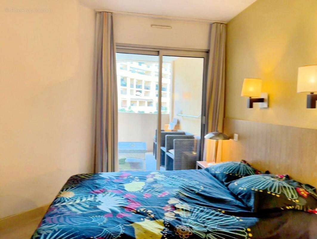 Rétour sur le marché! T3 36 m² avec terrasse sud 14 m², à 50 m de la plage – Cannes la Bocca, idéal investissement locatif - photo 5