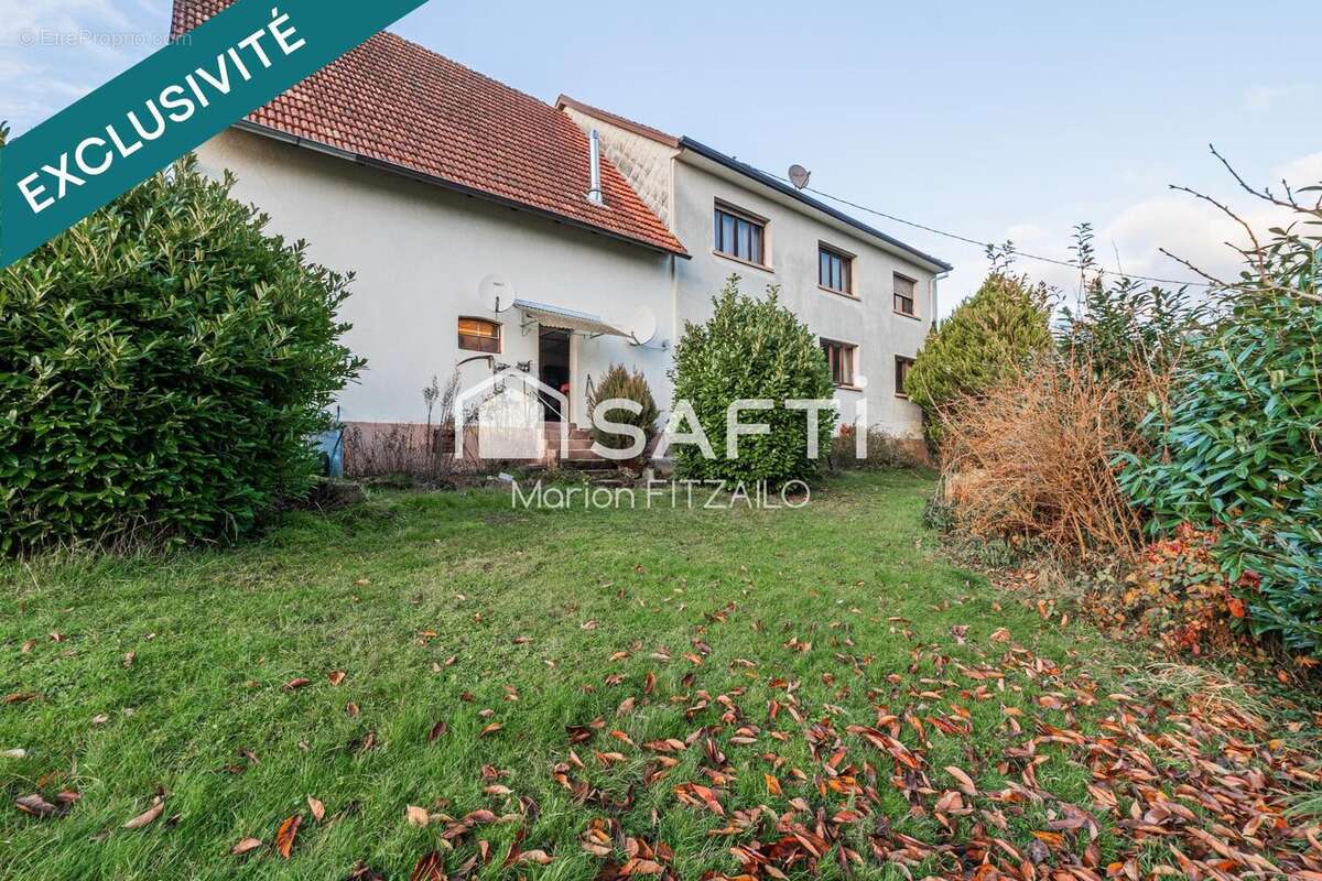 Photo 2 - Maison à ROESCHWOOG