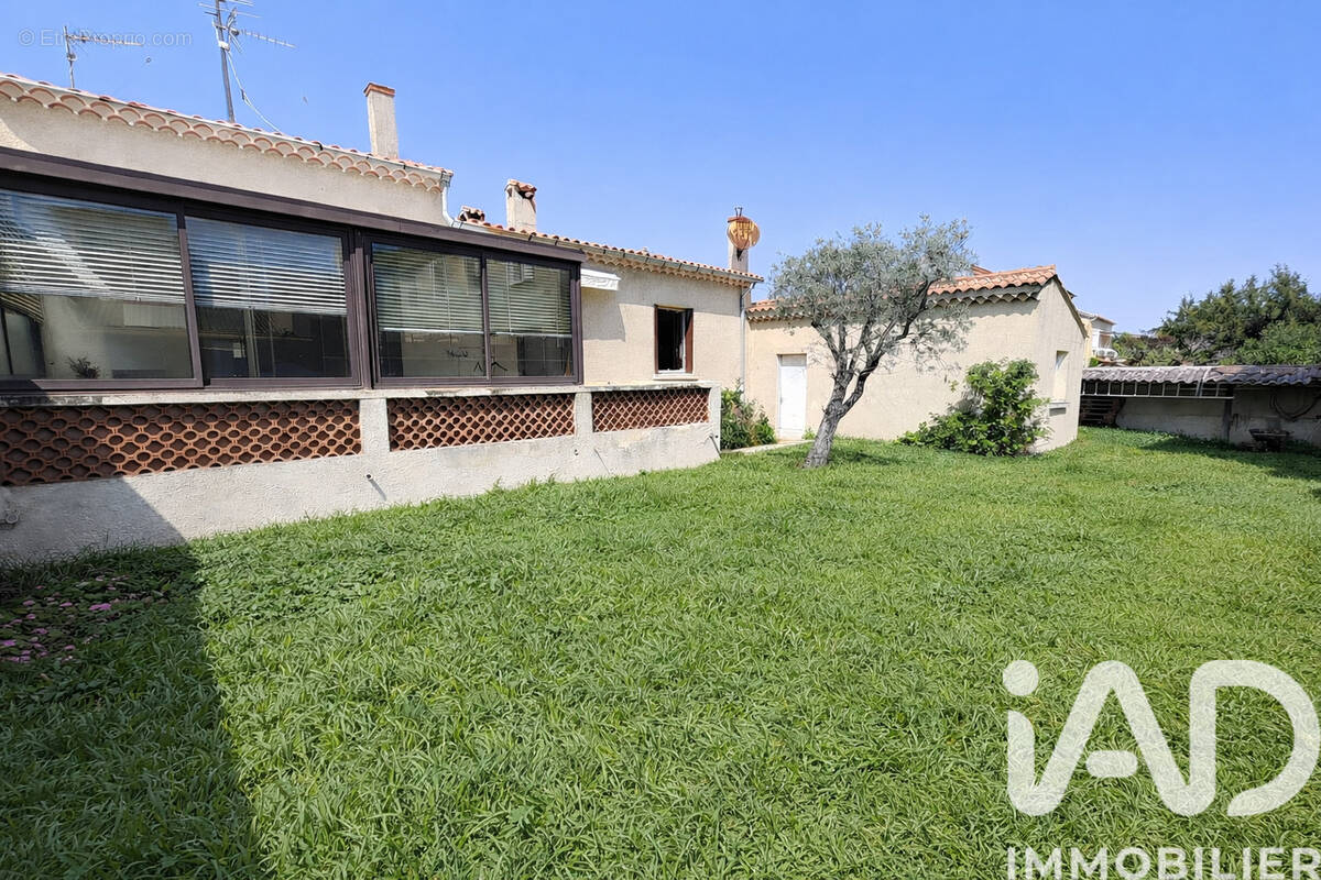 Photo 1 - Maison à VEDENE