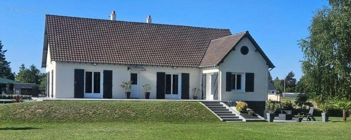 Photo 2 - Maison à SAINT-DYE-SUR-LOIRE