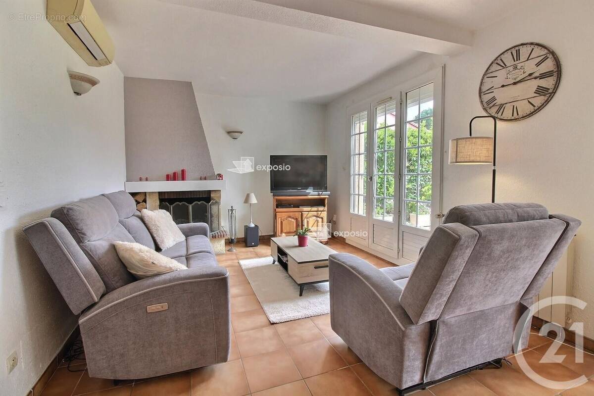 Maison à CANET-EN-ROUSSILLON