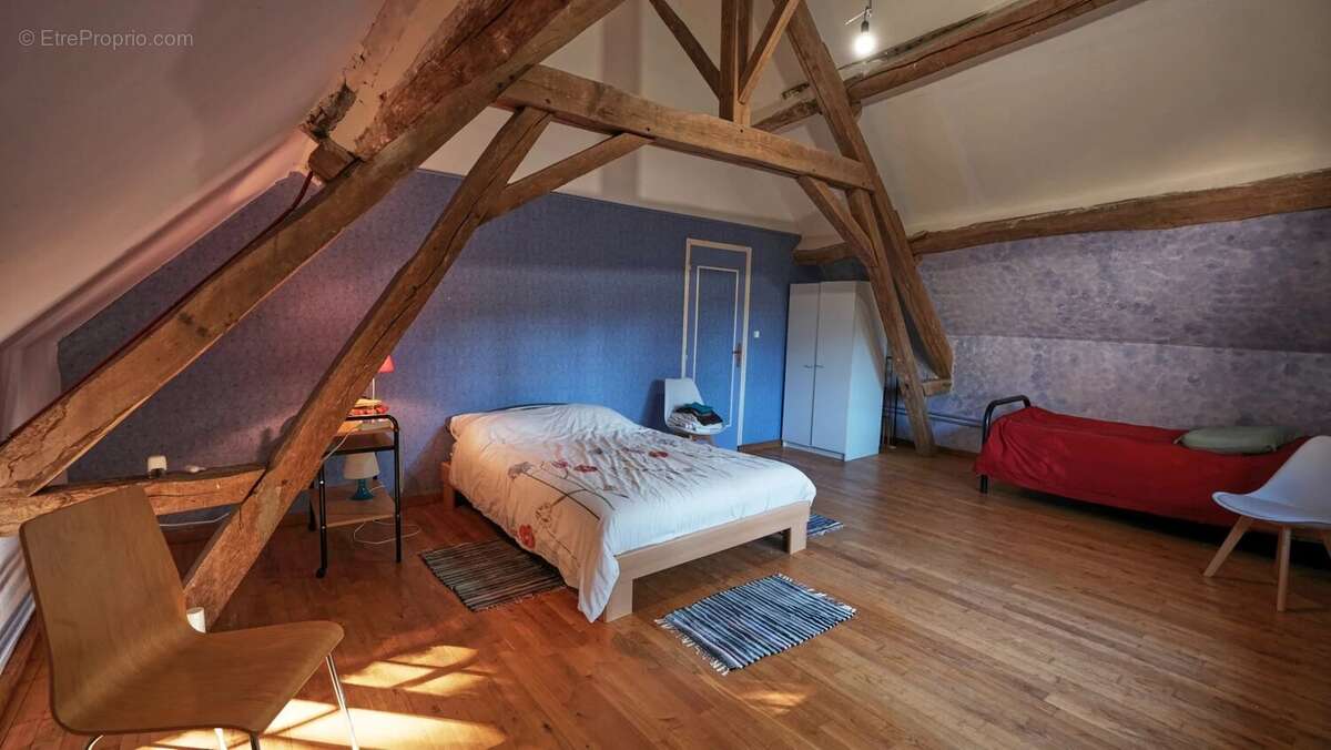 Maison à SAINT-MARTIN-DU-PUY