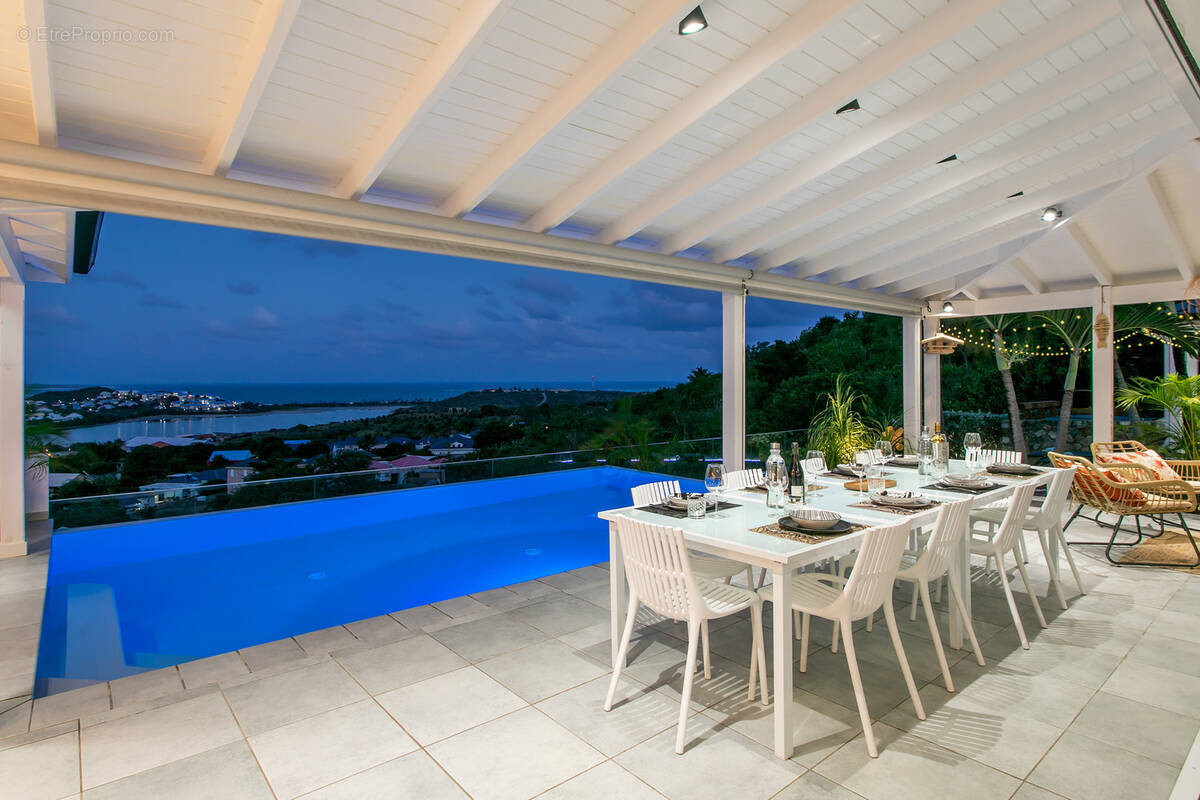 Maison à SAINT-MARTIN