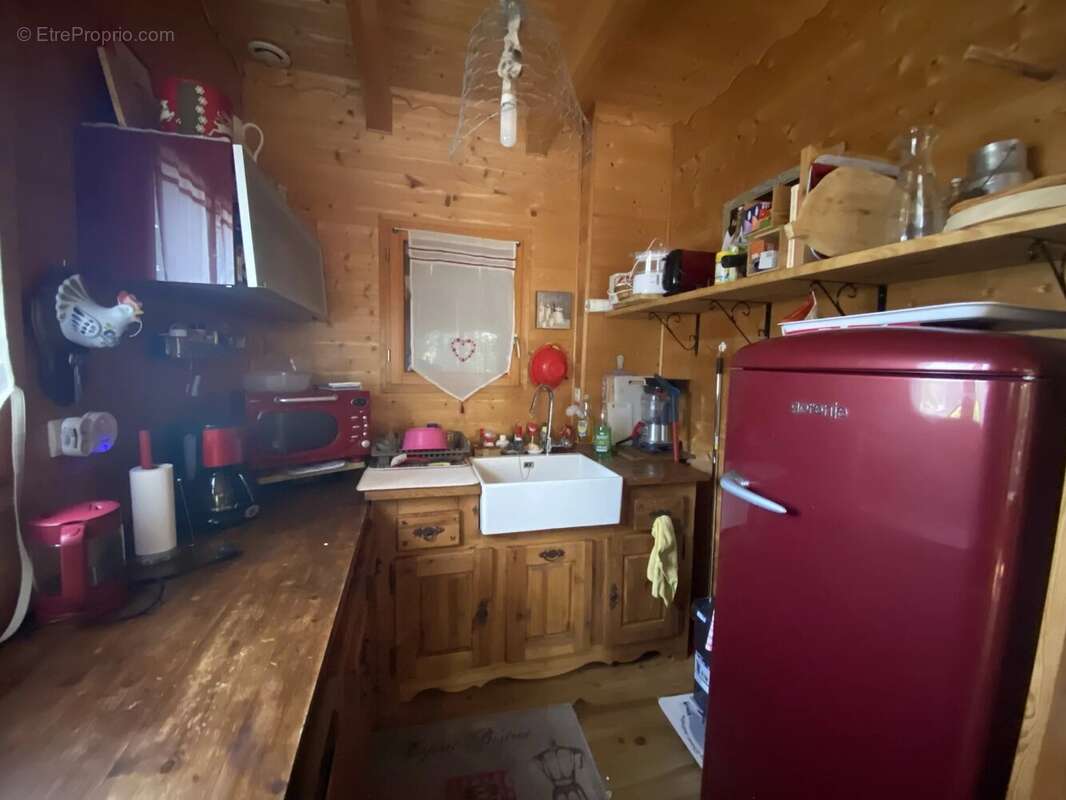Chalet familiale avec de très belles prestations ! - photo 13