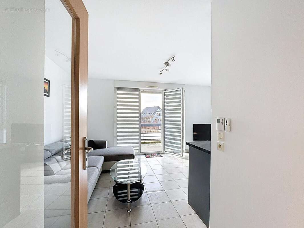 Appartement à LIPSHEIM