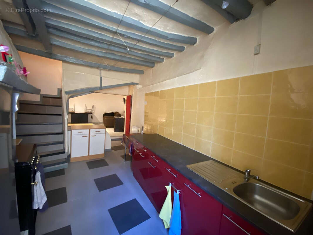 Maison à THEZAN-LES-BEZIERS