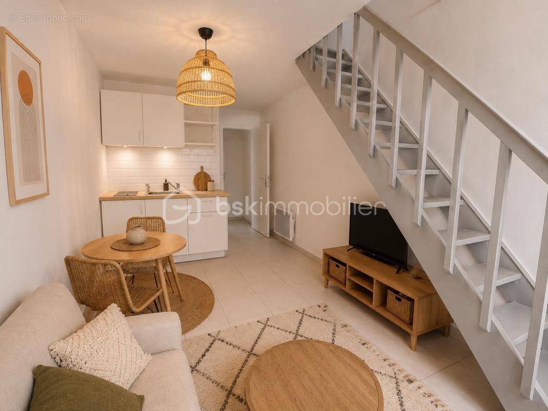 Appartement à DAMMARTIN-EN-GOELE