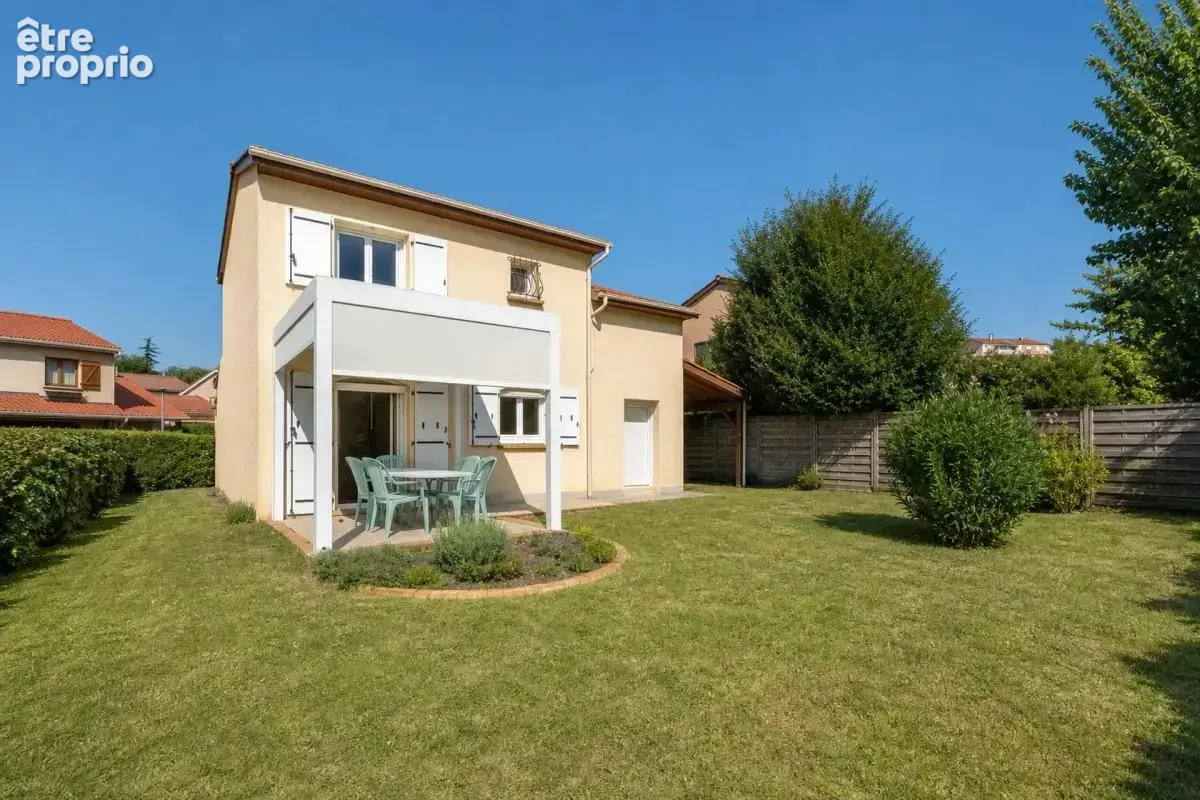 Maison de 4 pièces de 82 m² située à Corbas - photo 11