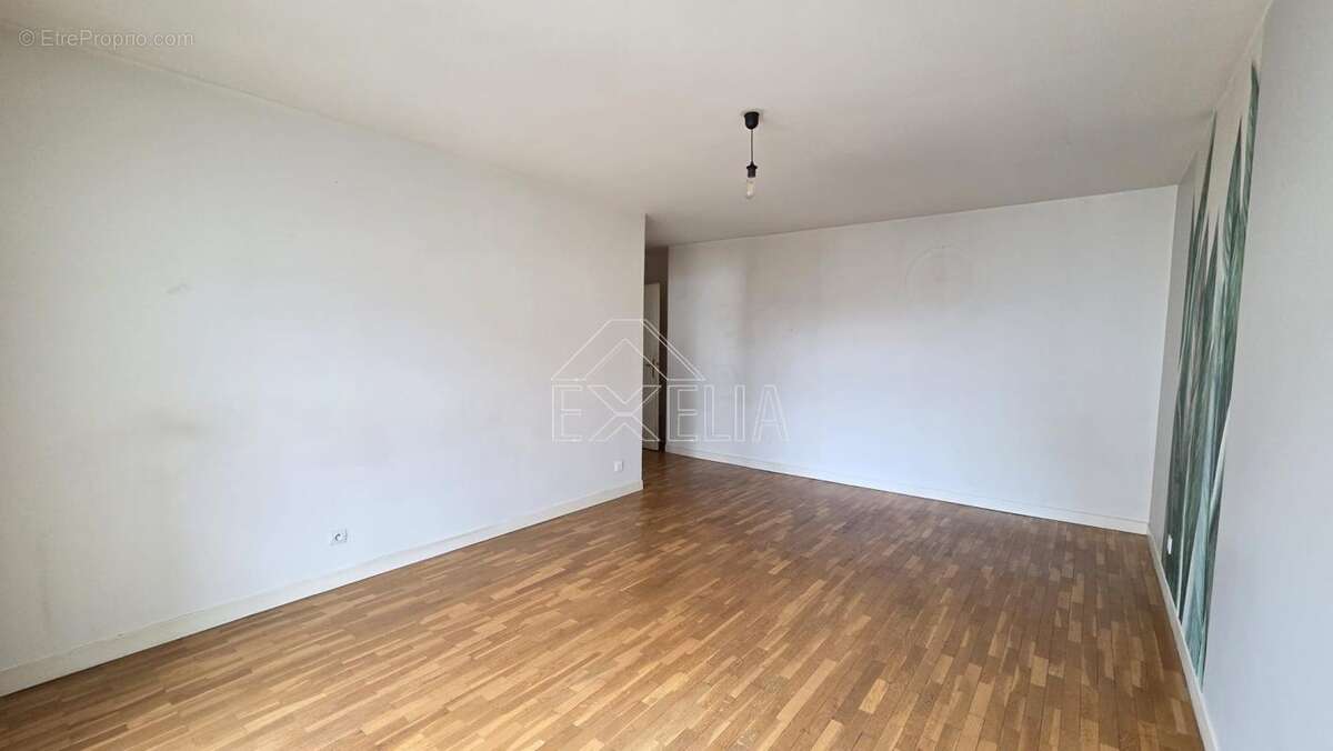 Appartement à MANTES-LA-JOLIE