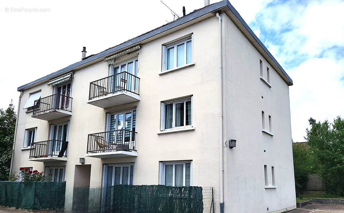 Appartement à DEUIL-LA-BARRE
