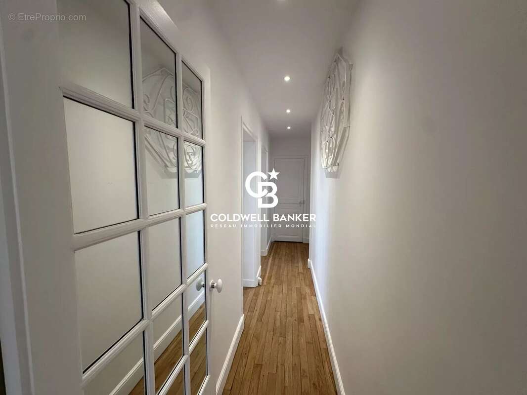 Appartement à LE VESINET