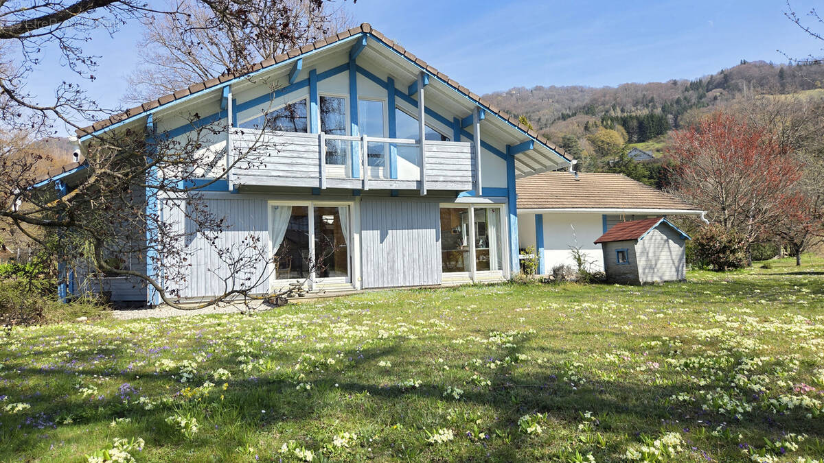 Maison à CLUSES