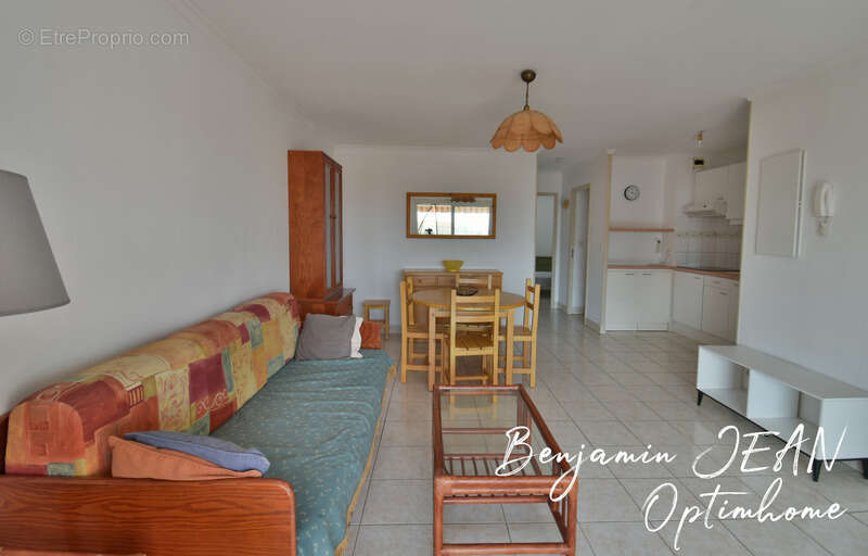 Appartement à VALRAS-PLAGE