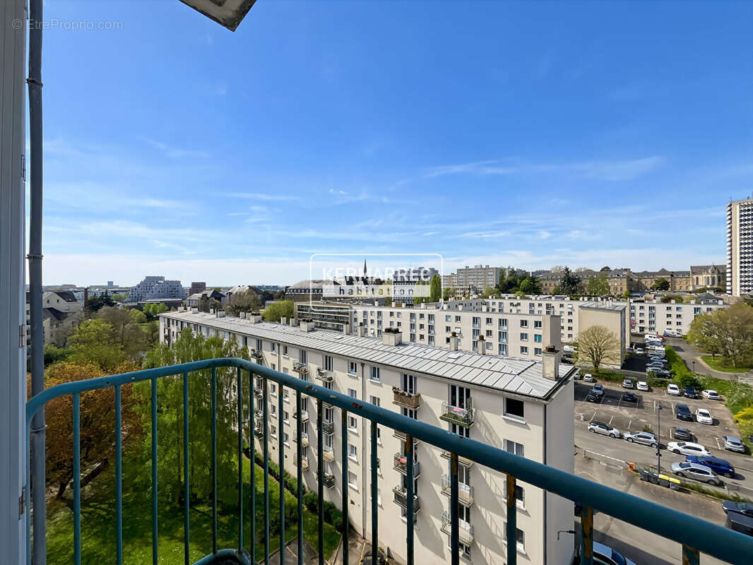 Appartement t3 - 2 chambres - balcon - ascenseur - parking - expose ouest - photo 11