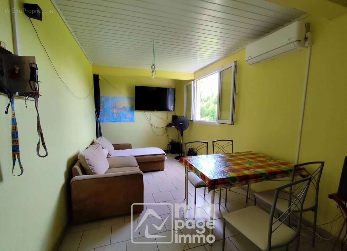 Maison à GROS-MORNE